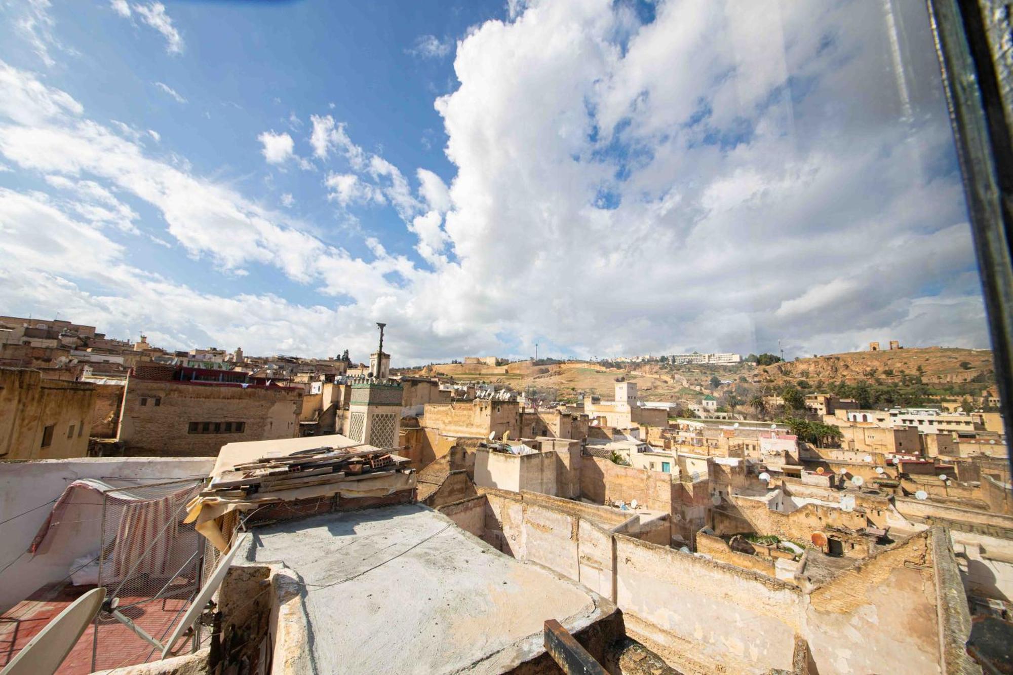 Riad Le Petit Patrimoine De Fes Exterior photo